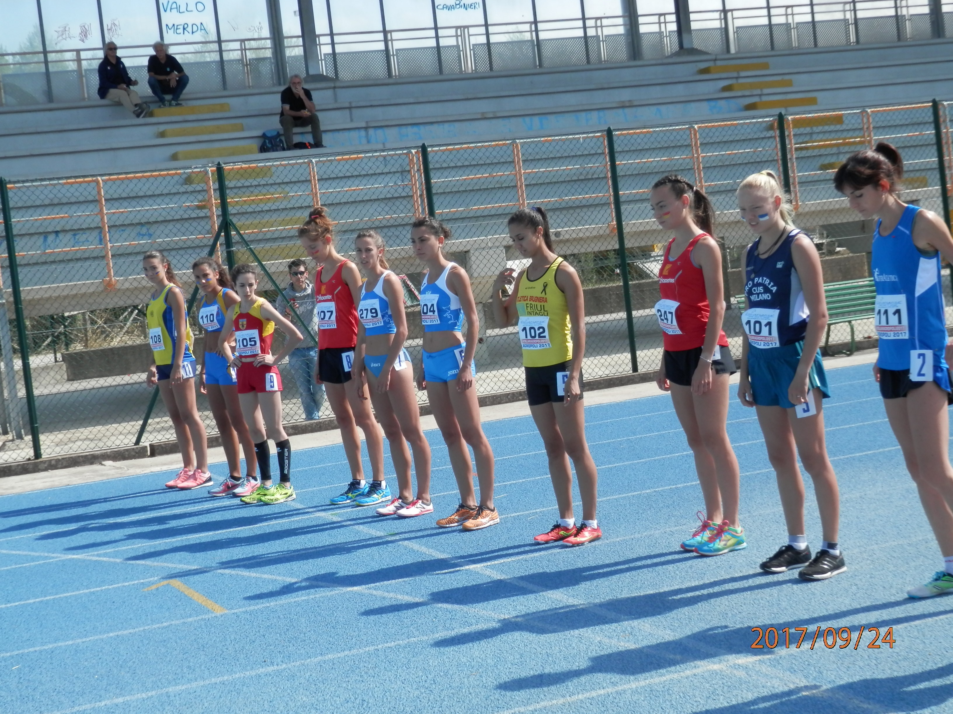 FIDAL Federazione Italiana Di Atletica Leggera